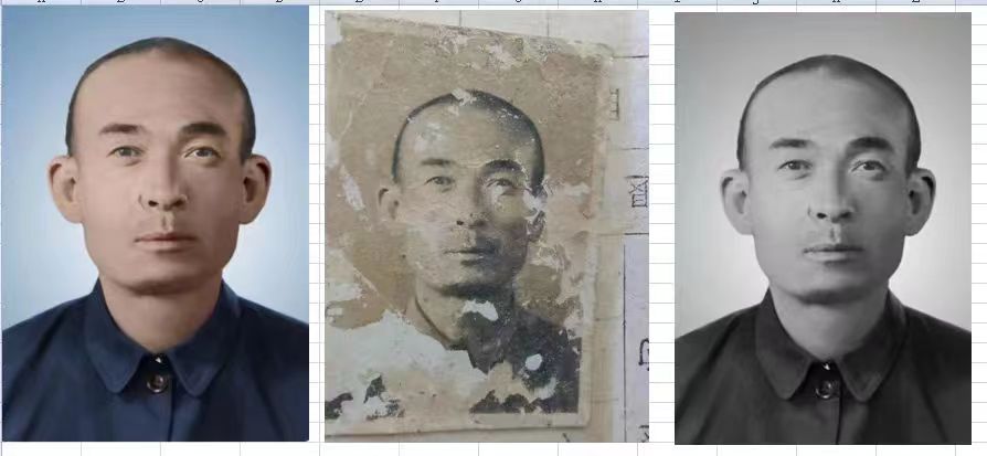 南岔老照片模糊修复-21